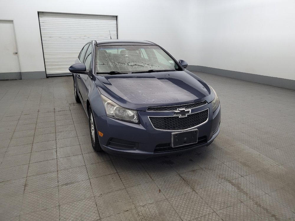 Used 2014 Chevrolet Cruze LT FWD image 14