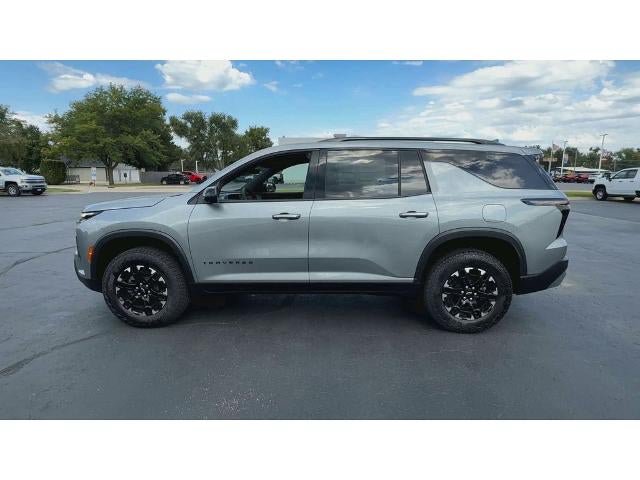 New 2027 Chevrolet Traverse Z71 w/ Driver Confidence Package AWD/4WD image 5
