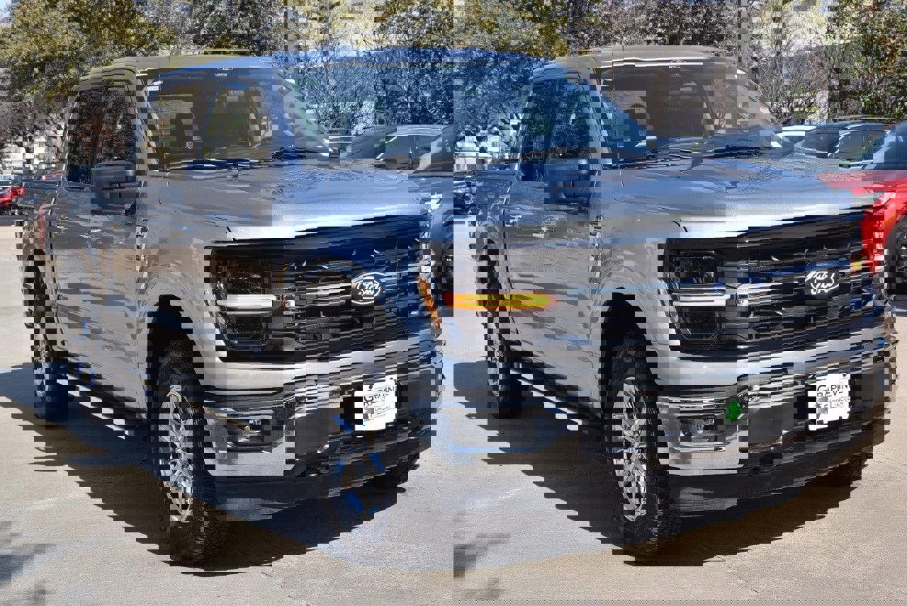 Used 2025 Ford F150 XLT w/ Equipment Group 301A Standard image 4