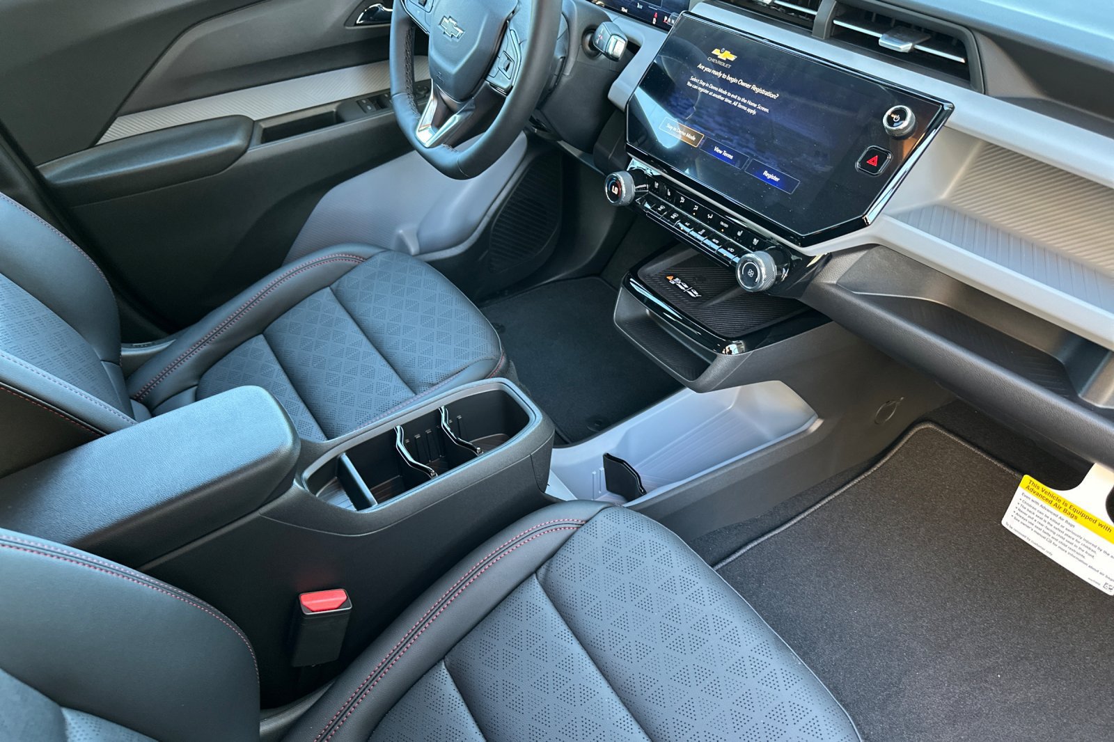 New 2027 Chevrolet Bolt RS w/ Technology Package FWD image 16