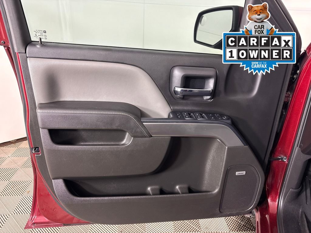 Used 2016 Chevrolet Silverado 1500 LT w/ All Star Edition RWD image 25
