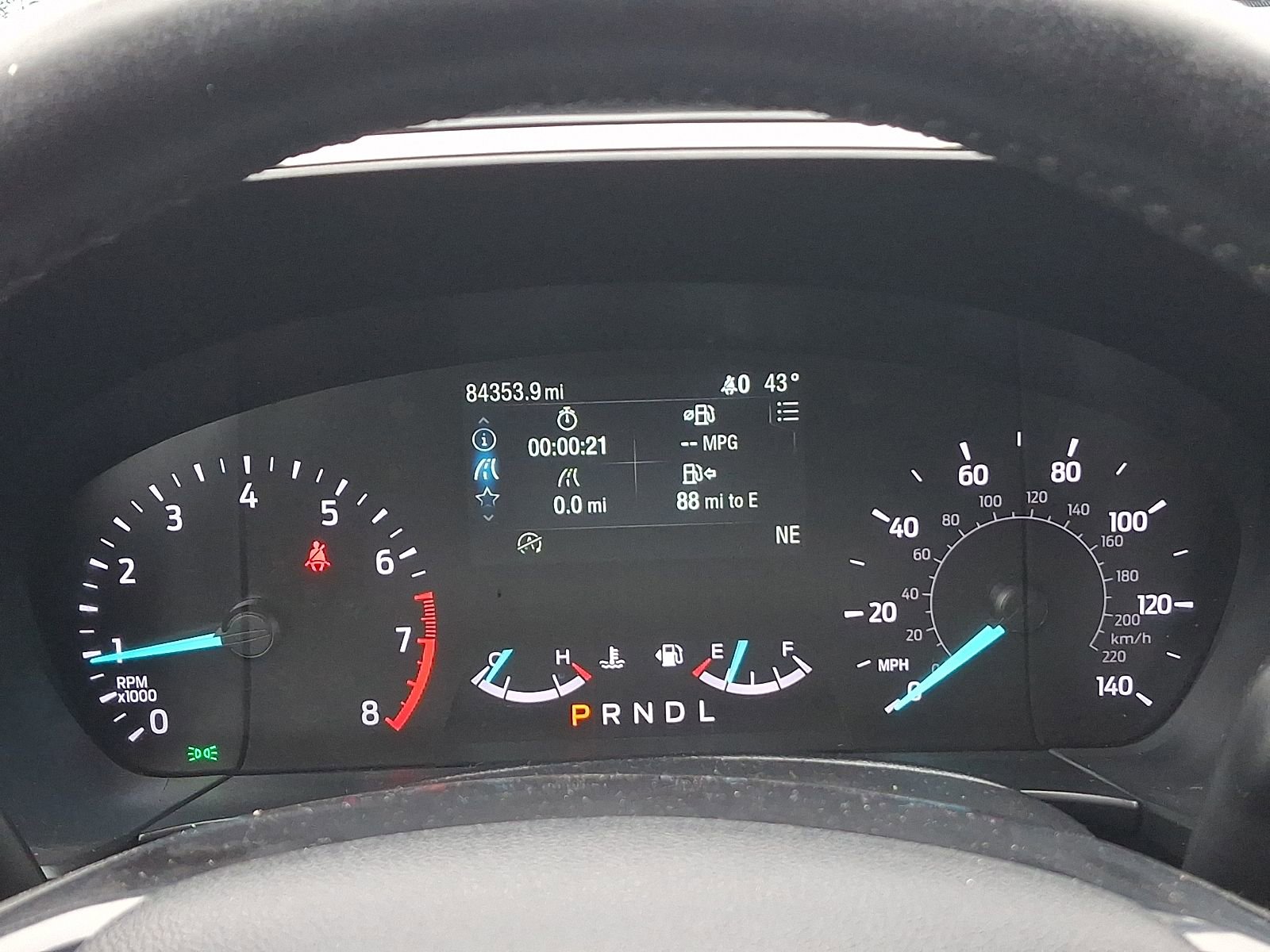Used 2021 Ford Escape SEL AWD/4WD image 20
