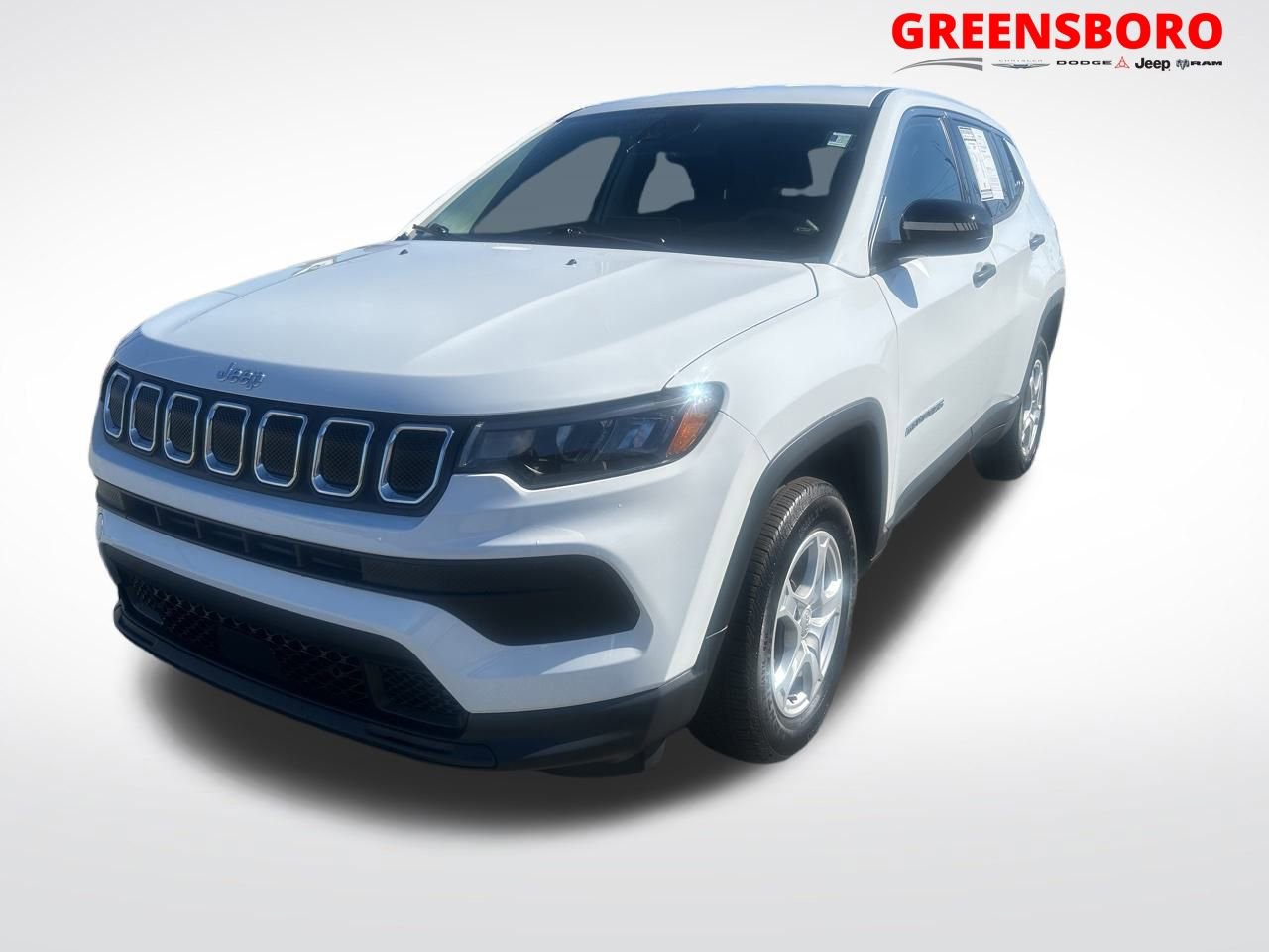 Used 2022 Jeep Compass Sport
