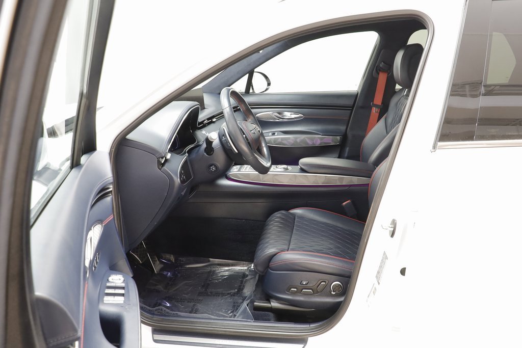 Used 2022 Genesis GV70 3.5T Sport w/ Sport Advanced Package image 6