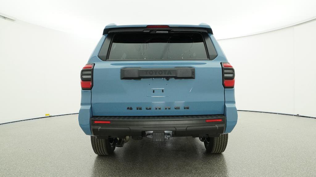 New 2025 Toyota 4Runner SR5 image 26