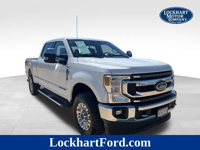 Used 2020 Ford F250 XLT w/ XLT Premium Package