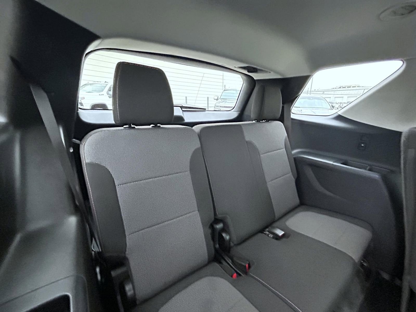 Certified 2021 Chevrolet Traverse LT image 21