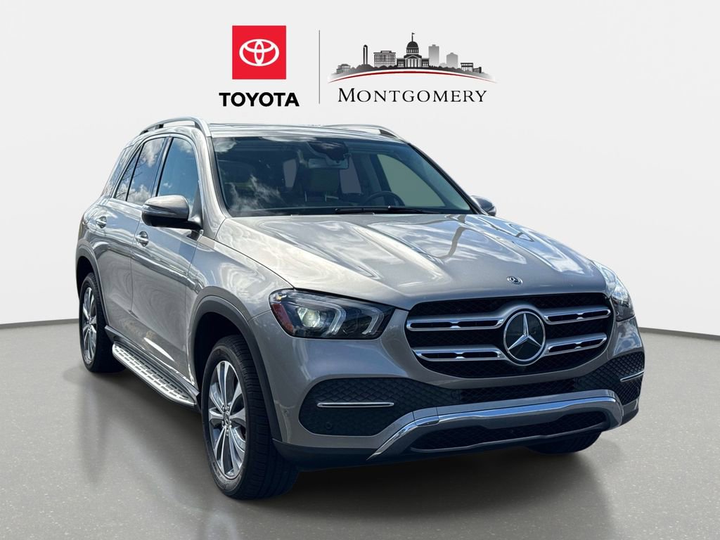 Used 2020 Mercedes-Benz GLE 350 4MATIC image 1