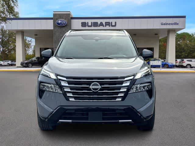 Used 2024 Nissan Rogue Platinum w/ Platinum Premium Package FWD image 9