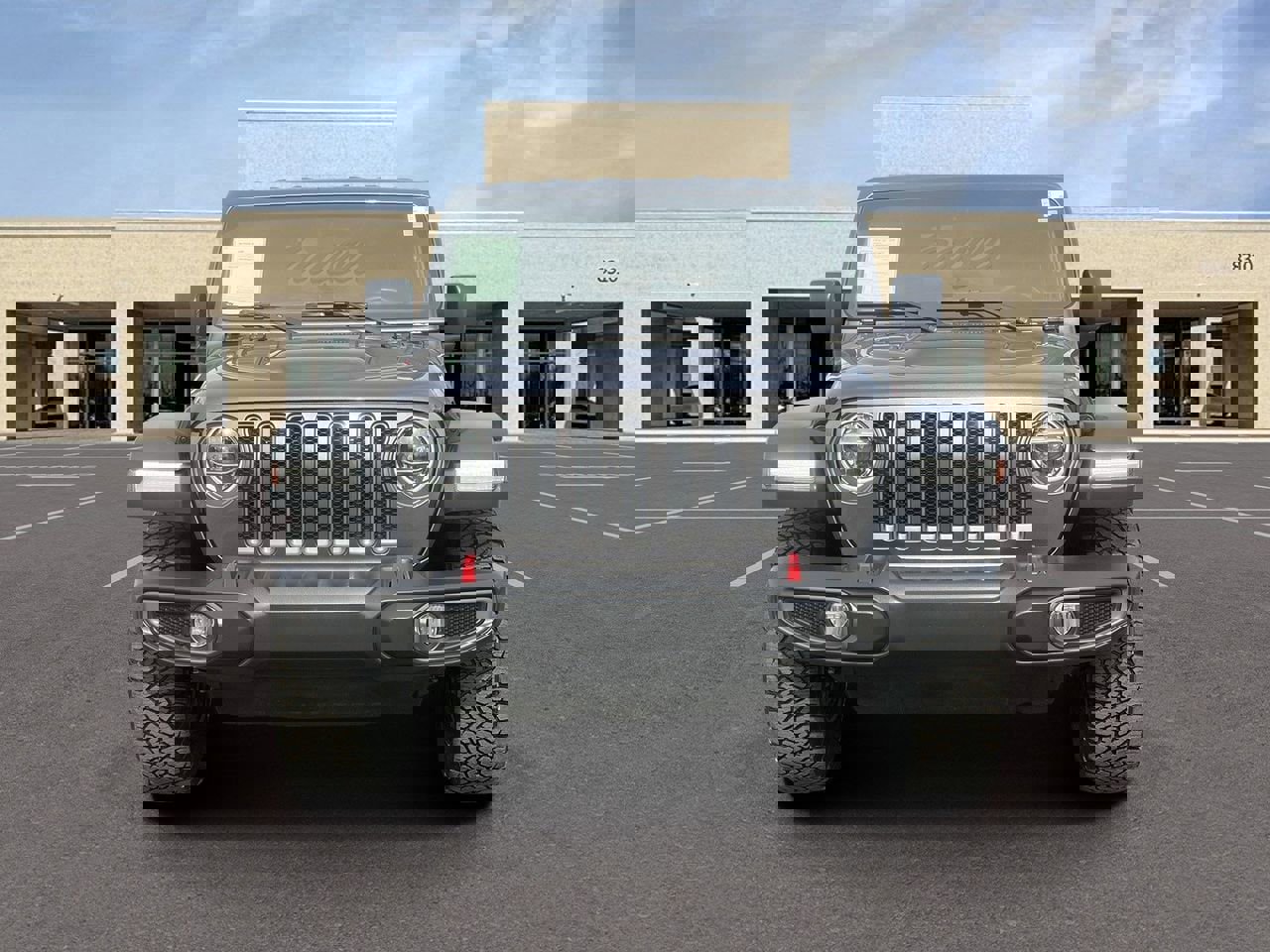 Used 2021 Jeep Wrangler Unlimited Rubicon image 2