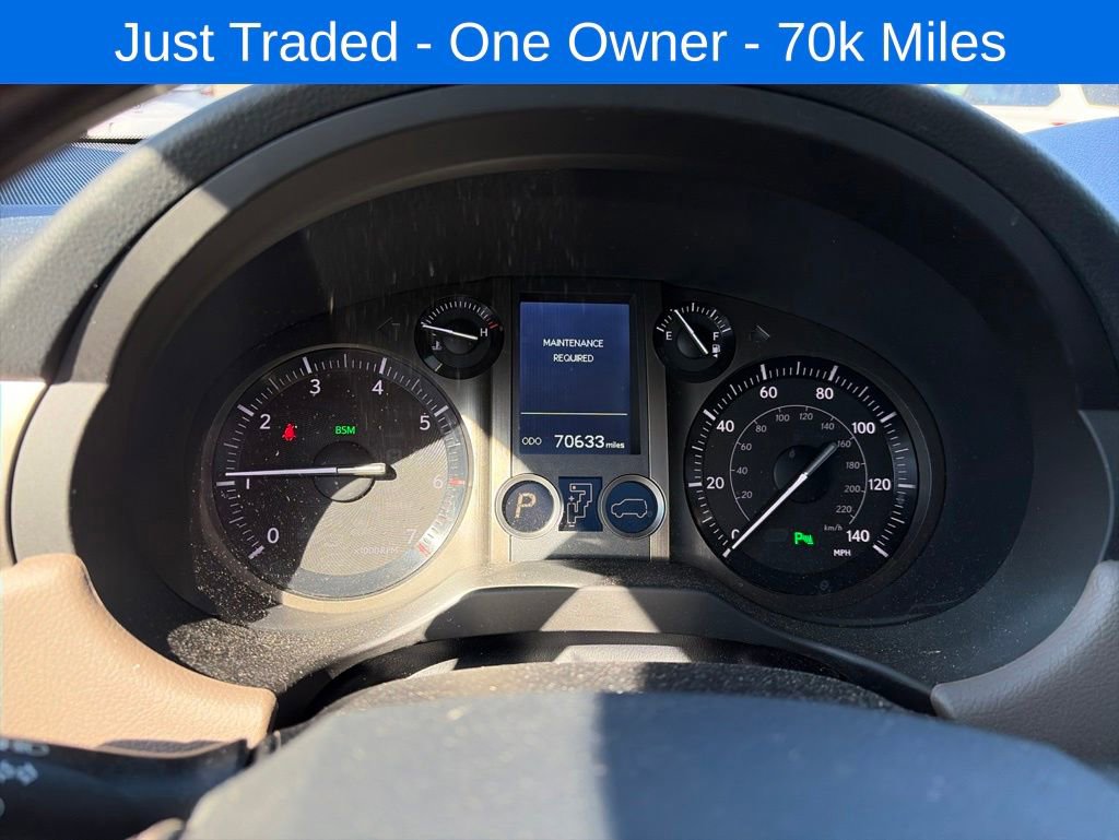 Used 2018 Lexus GX 460 Premium w/ Premium Package AWD/4WD image 7