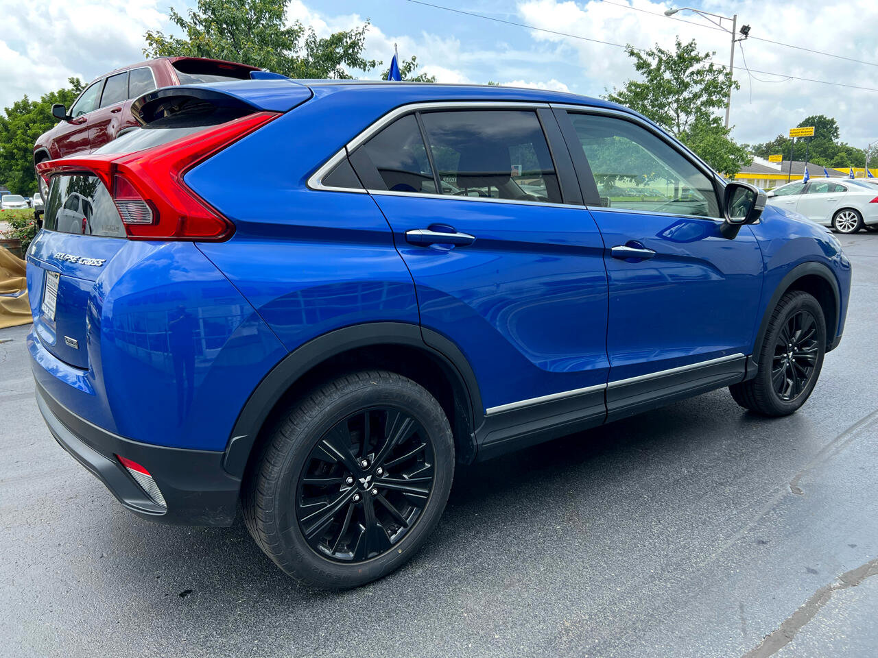 Used 2019 Mitsubishi Eclipse Cross LE image 5