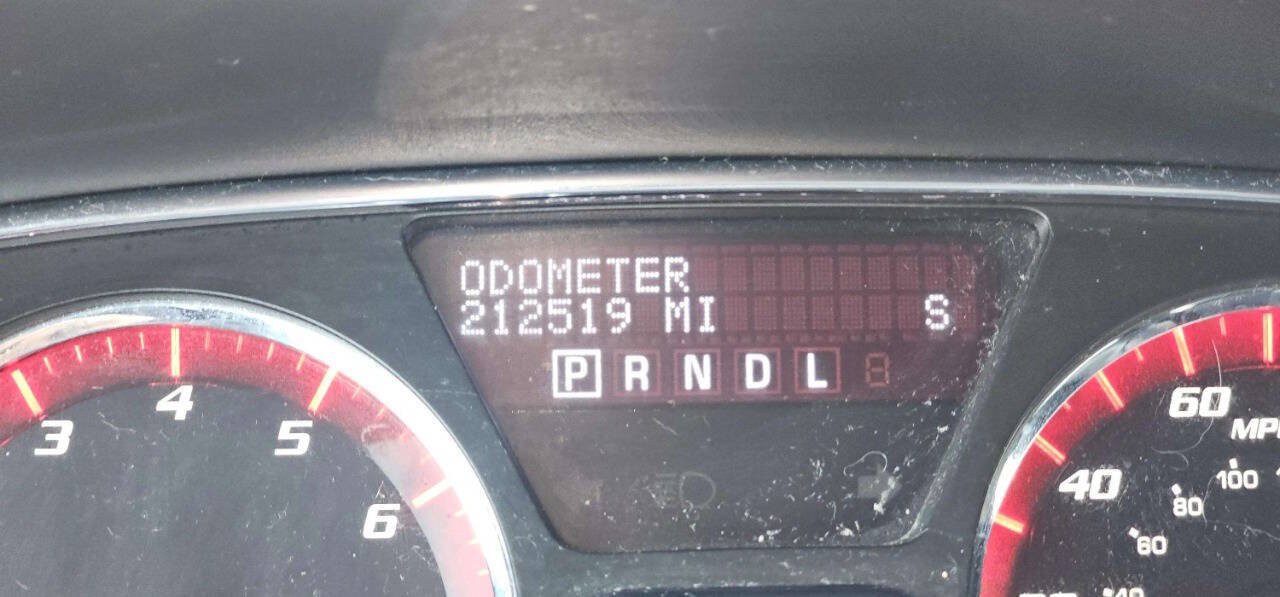 Used 2014 GMC Acadia SLE FWD image 10