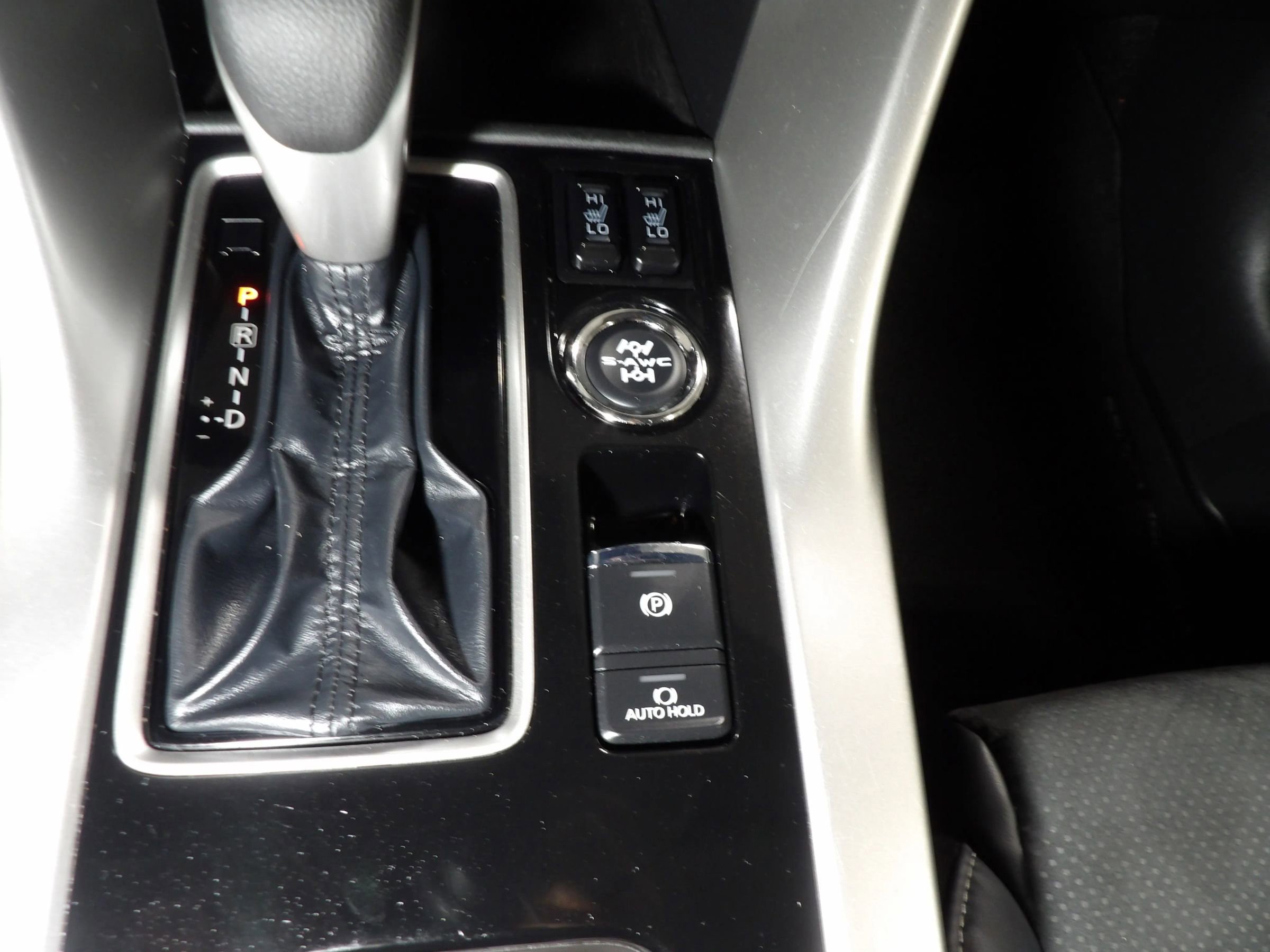 Used 2025 Mitsubishi Eclipse Cross SE AWD/4WD image 17