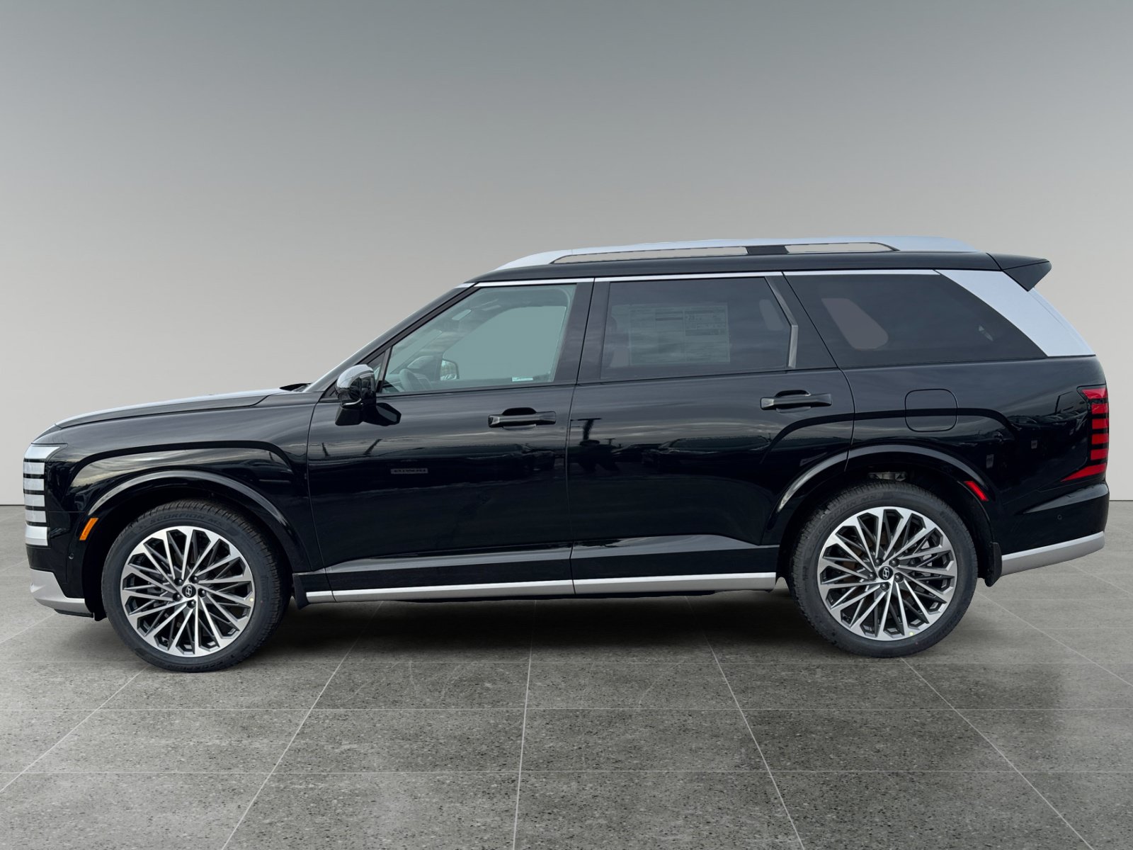 New 2026 Hyundai Palisade Calligraphy AWD/4WD image 2