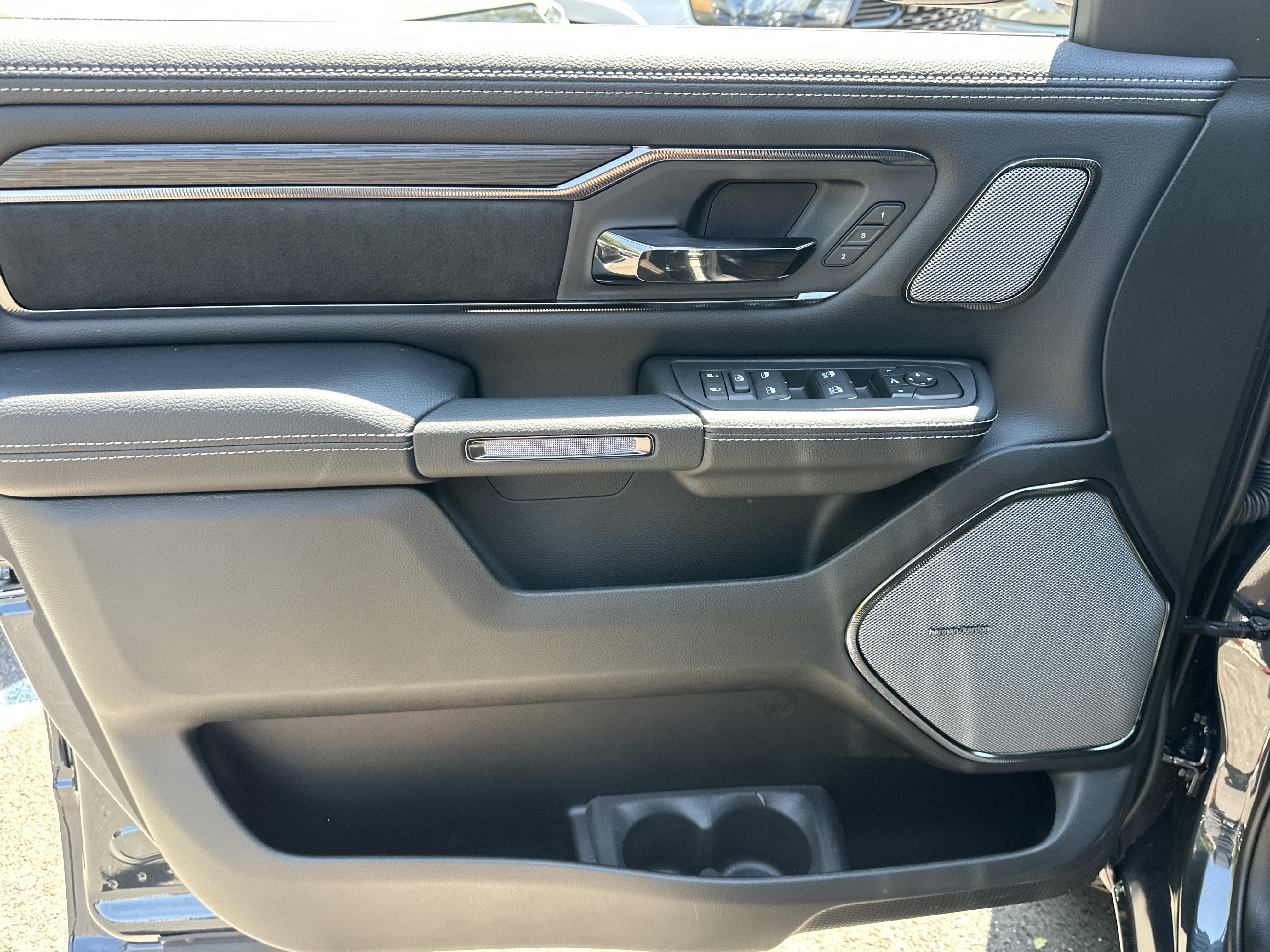 New 2026 RAM 1500 Rebel AWD/4WD image 30