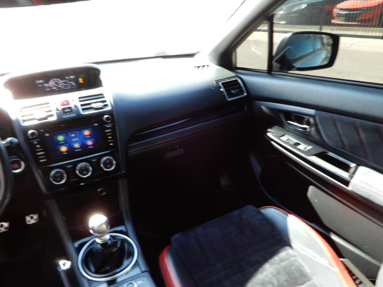 Used 2020 Subaru WRX STI image 20