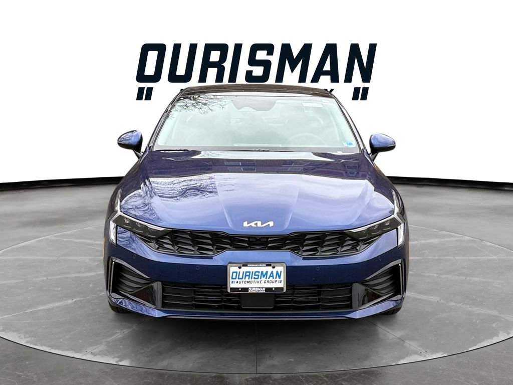 New 2026 Kia K5 EX image 8
