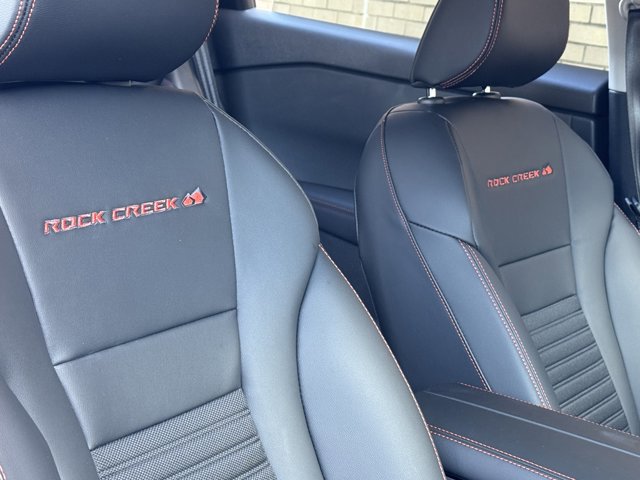 New 2026 Nissan Rogue SV image 8