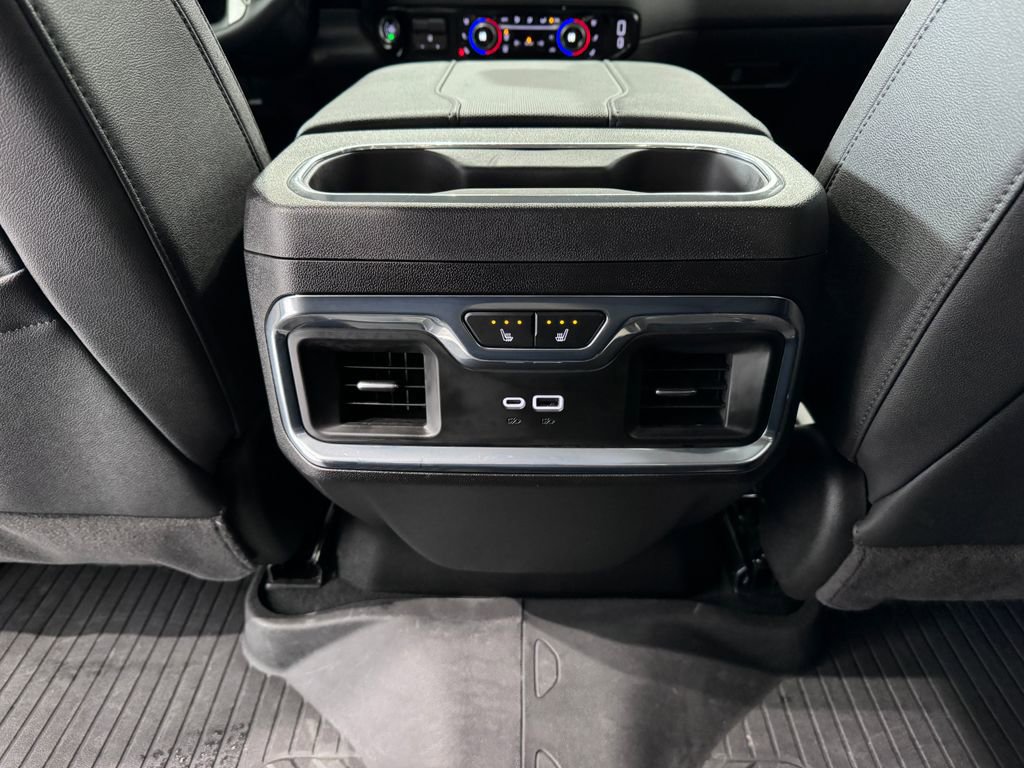 Certified 2025 Chevrolet Silverado 2500 LTZ w/ LTZ Convenience Package AWD/4WD image 25