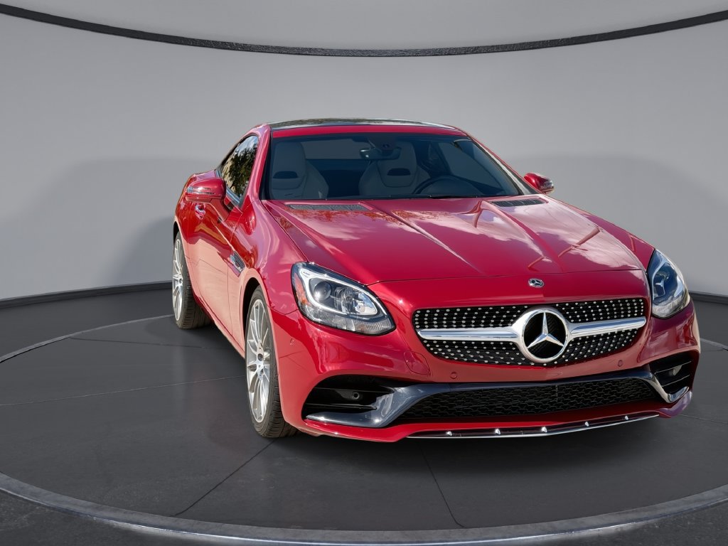 Used 2020 Mercedes-Benz SLC 300 image 12
