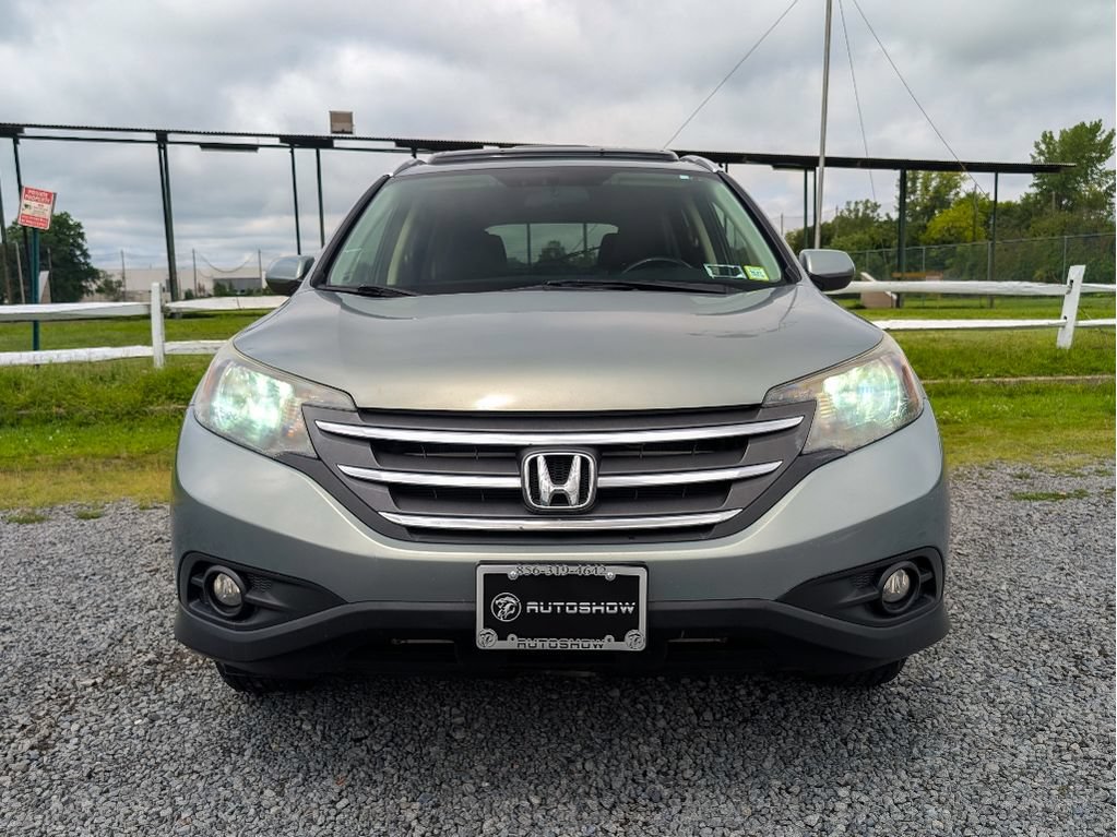 Used 2012 Honda CR-V EX-L image 2