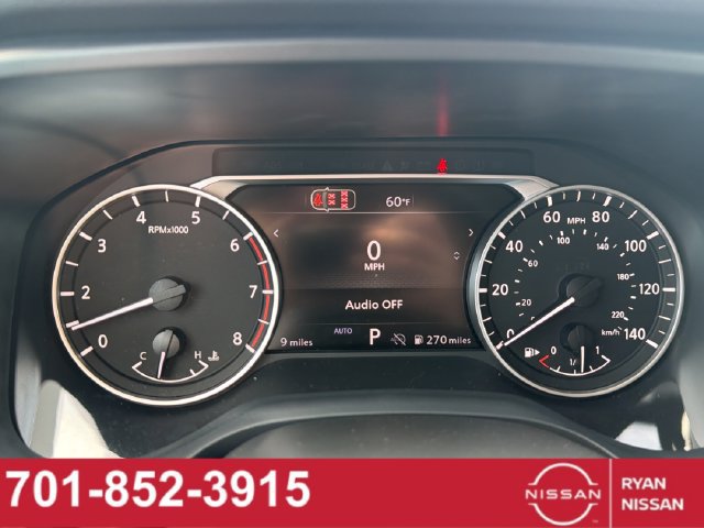 New 2026 Nissan Rogue SV w/ Rock Creek Premium Package AWD/4WD image 24