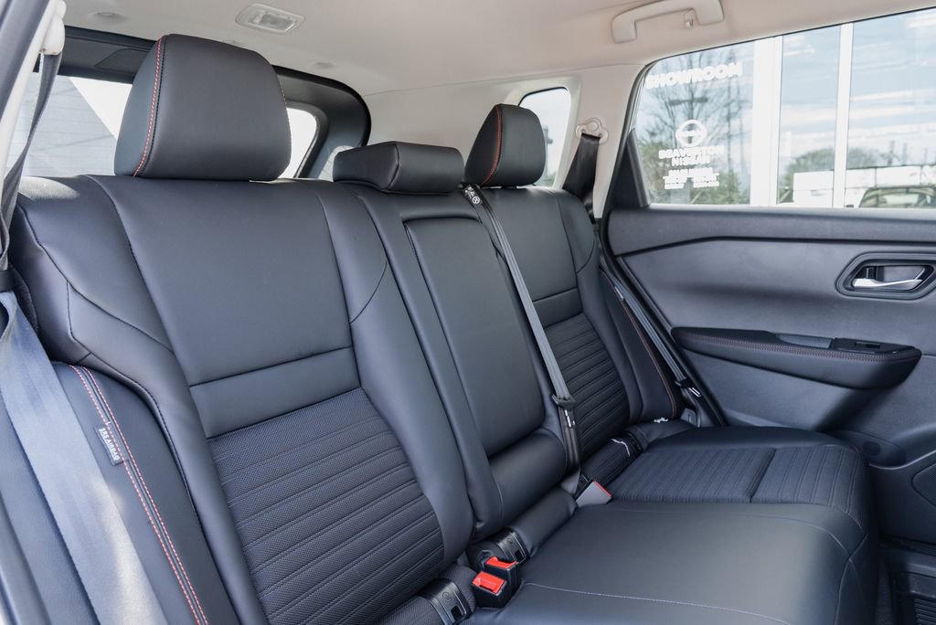 New 2026 Nissan Rogue SV w/ Rock Creek Premium Package image 24