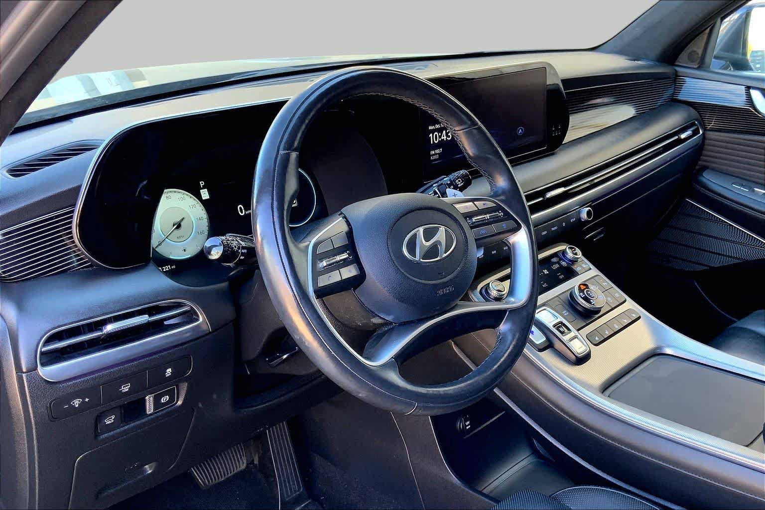 Certified 2024 Hyundai Palisade Calligraphy AWD/4WD image 18