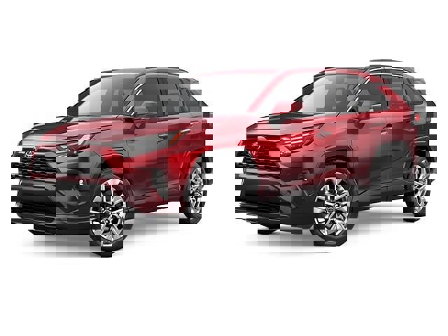 New 2025 Toyota RAV4 XLE Premium