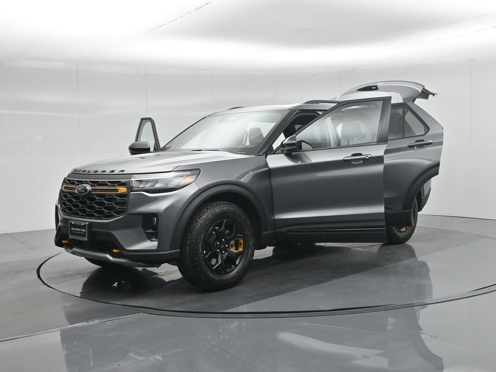 New 2026 Ford Explorer Tremor w/ Tremor Ultimate Package AWD/4WD image 37