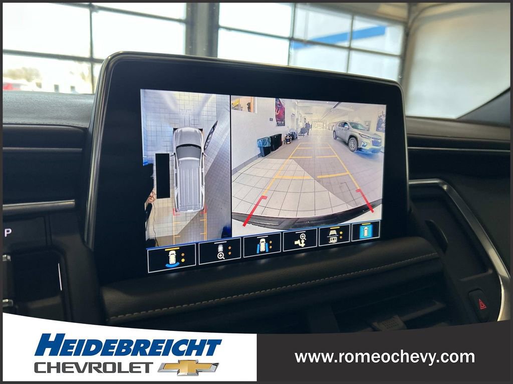 Certified 2021 Chevrolet Tahoe Premier w/ Premium Package image 22