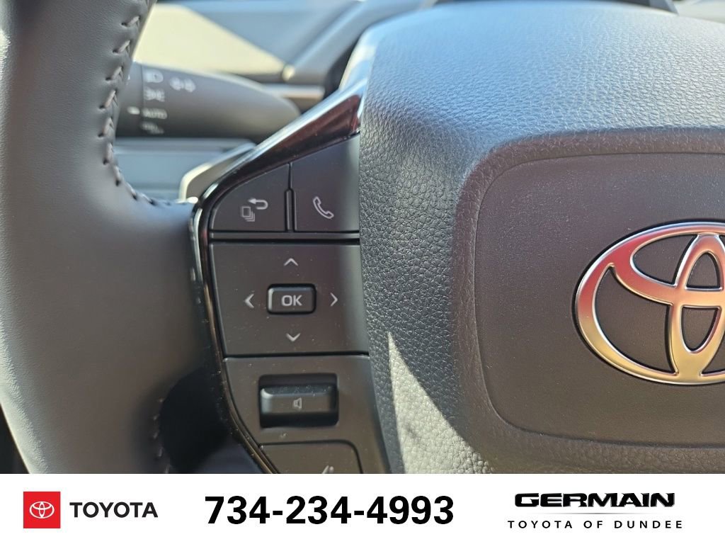 New 2026 Toyota bZ image 35