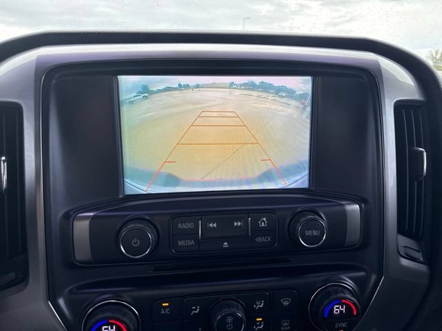 Used 2018 Chevrolet Silverado 1500 LT w/ All Star Edition AWD/4WD image 33