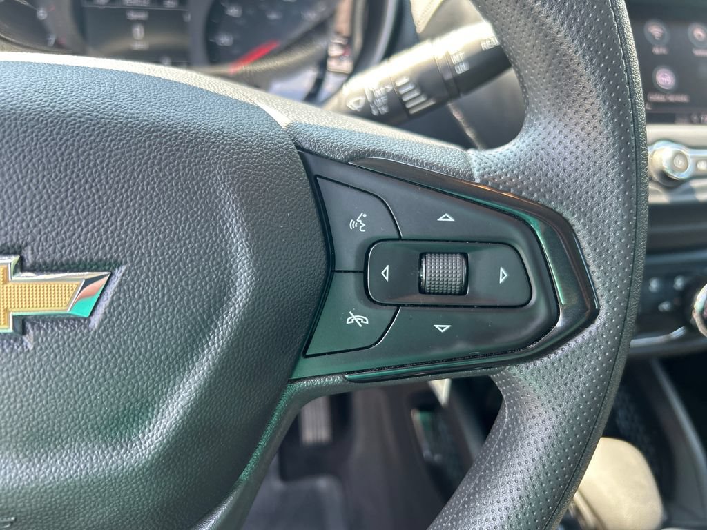 Used 2023 Chevrolet TrailBlazer LS AWD/4WD image 30