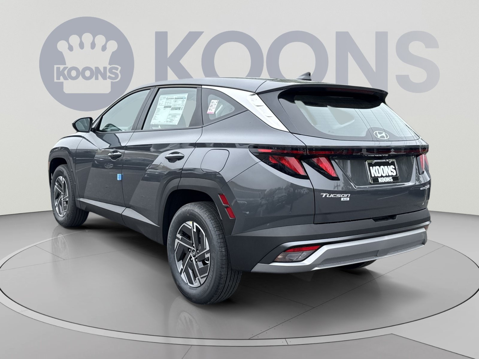 New 2026 Hyundai Tucson Blue SE AWD/4WD image 4