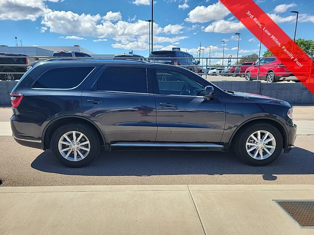 Used 2015 Dodge Durango SXT w/ Quick Order Package 23B image 8