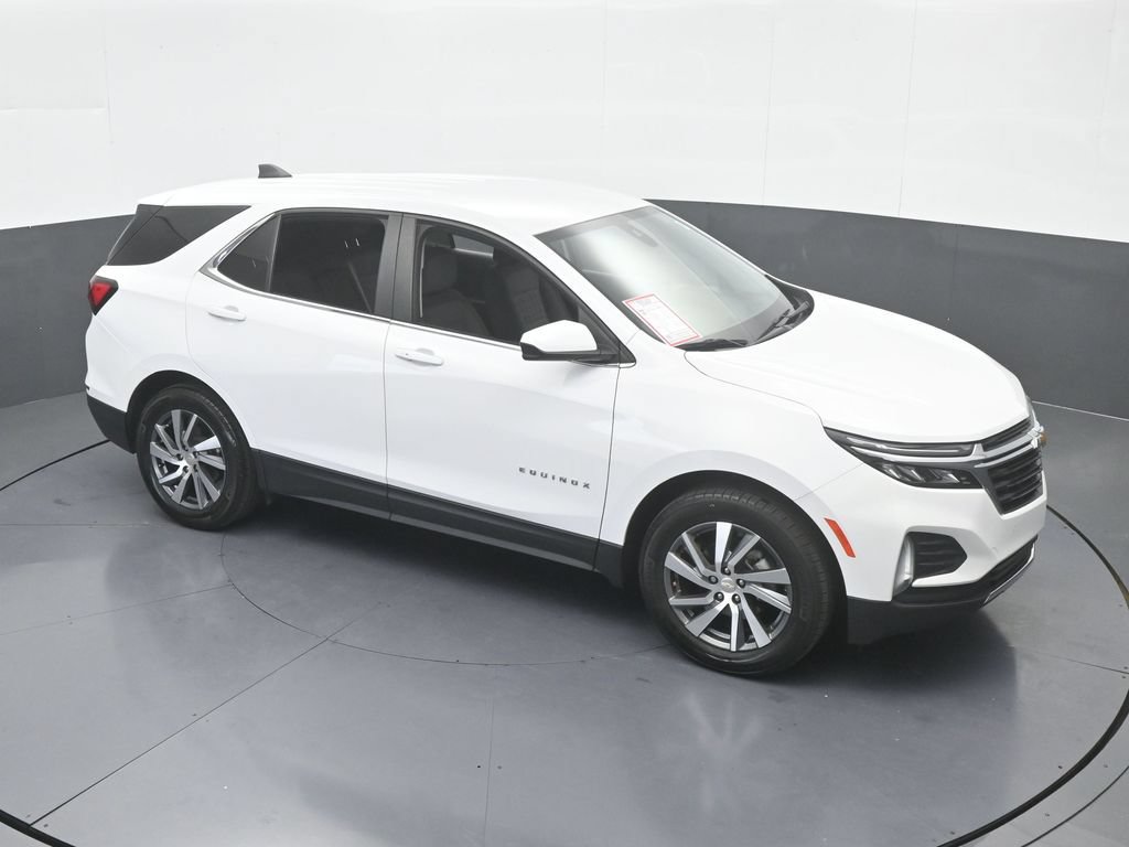 Used 2024 Chevrolet Equinox LT FWD image 52