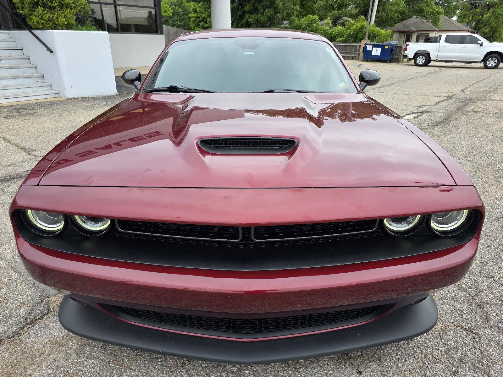 Used 2021 Dodge Challenger GT w/ Plus Package RWD image 2