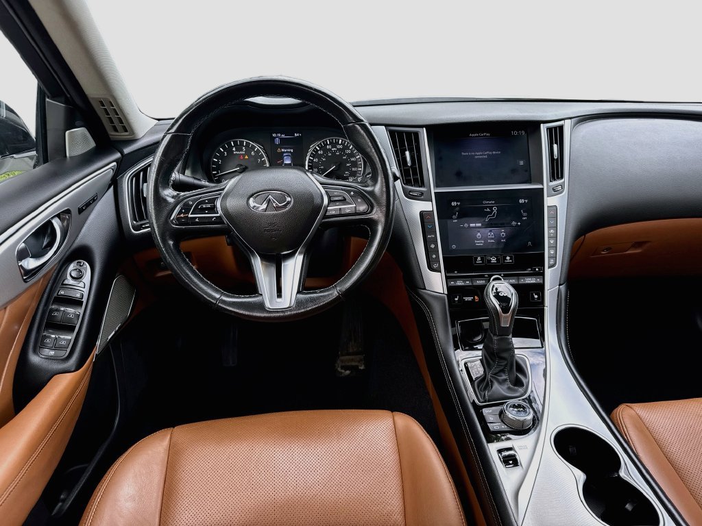 Certified 2023 INFINITI Q50 Luxe w/ Cargo Package AWD/4WD image 24