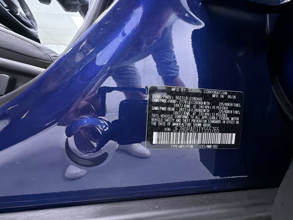 New 2026 Subaru Outback Premium AWD/4WD image 14
