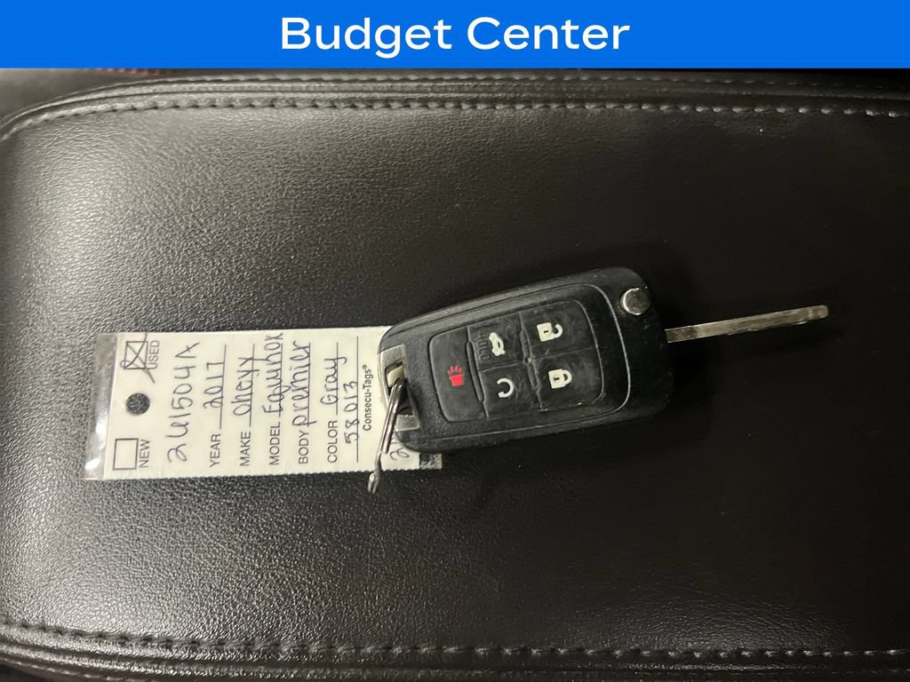 Used 2017 Chevrolet Equinox Premier w/ Enhanced Convenience Package FWD image 28