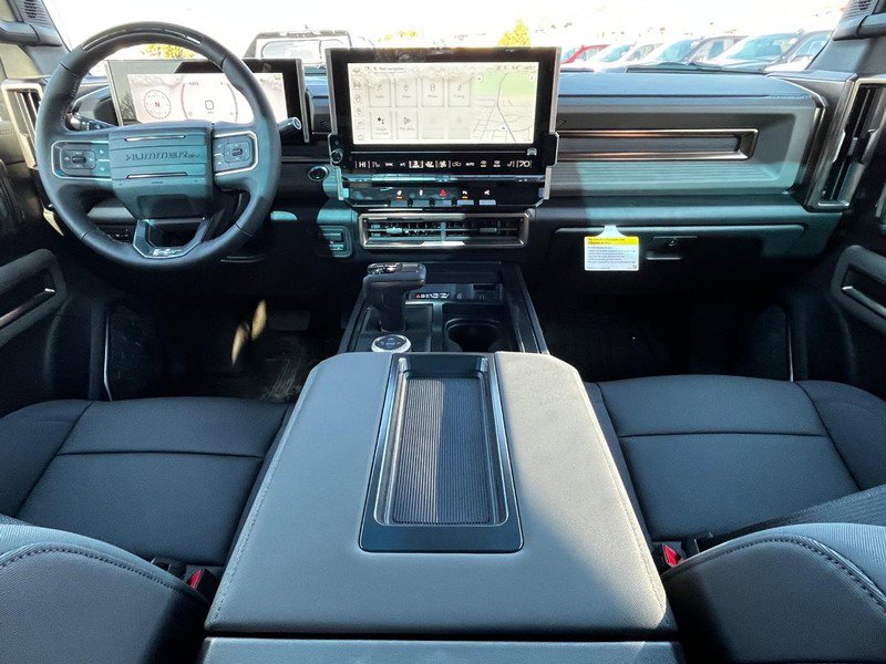 New 2025 GMC Hummer EV 3X AWD/4WD image 29