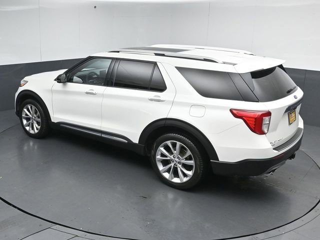 Certified 2023 Ford Explorer Platinum w/ Technology Package image 51