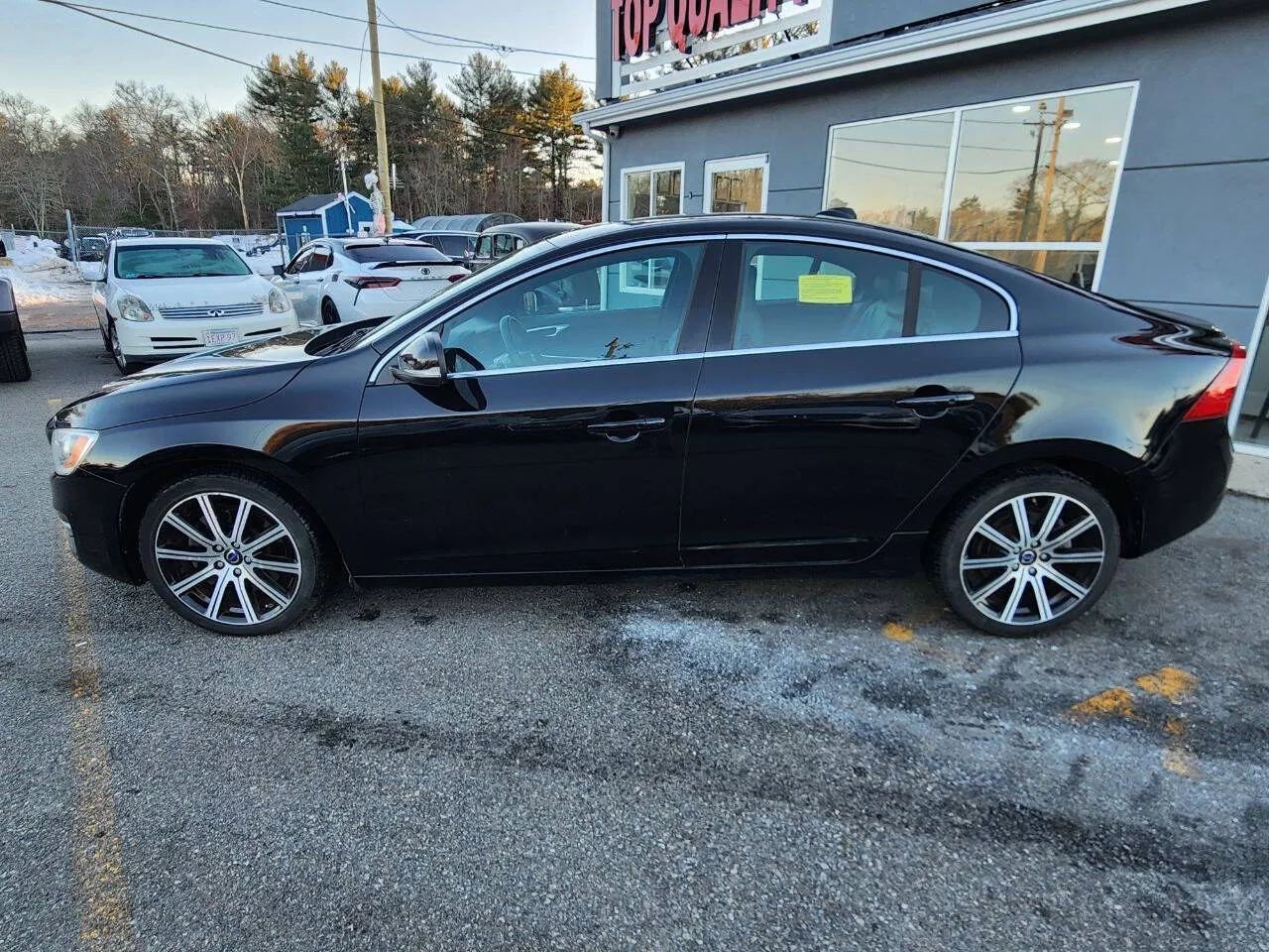 Used 2015 Volvo S60 T5 Premier image 8