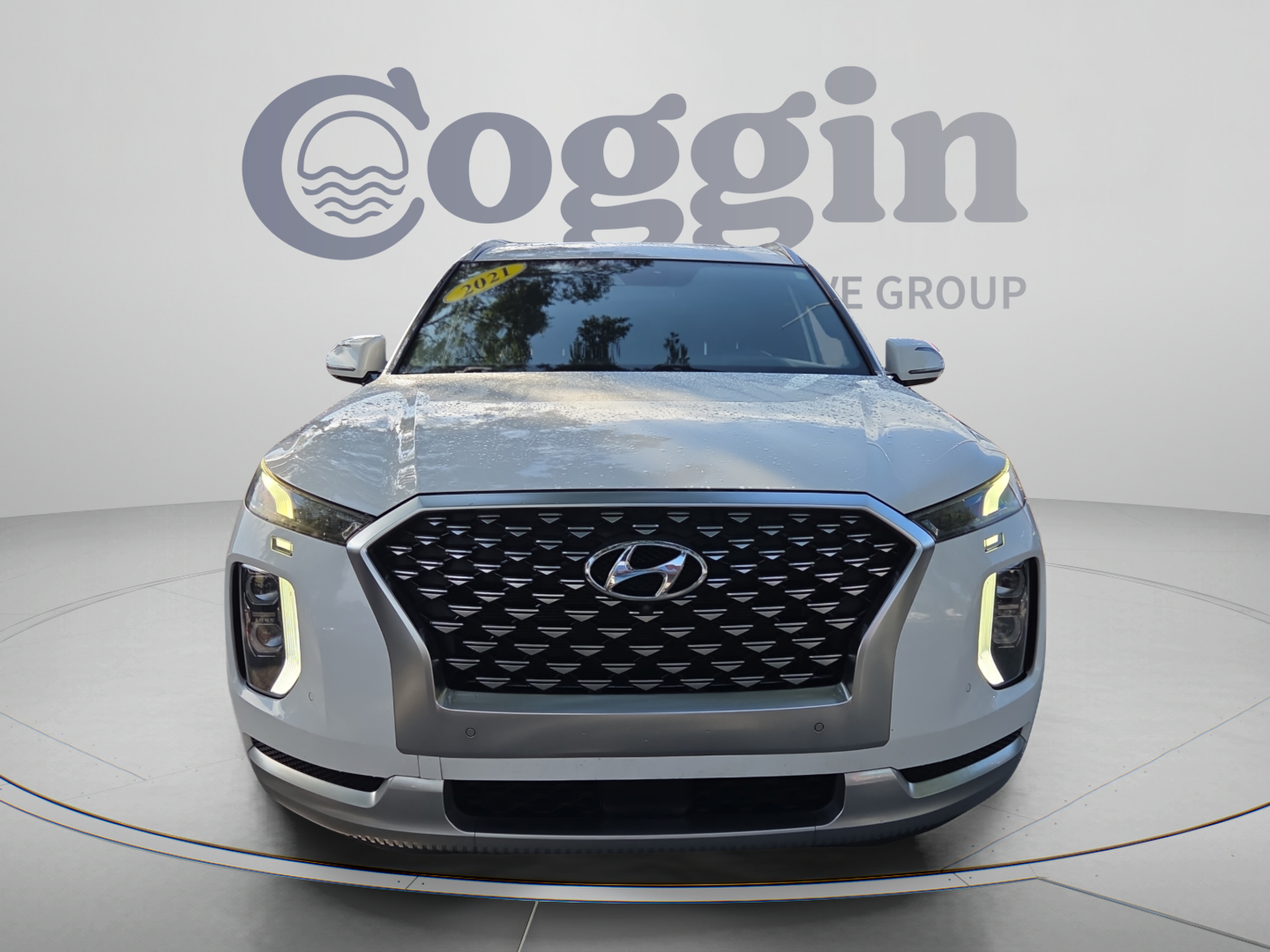 Used 2021 Hyundai Palisade Calligraphy AWD/4WD image 8