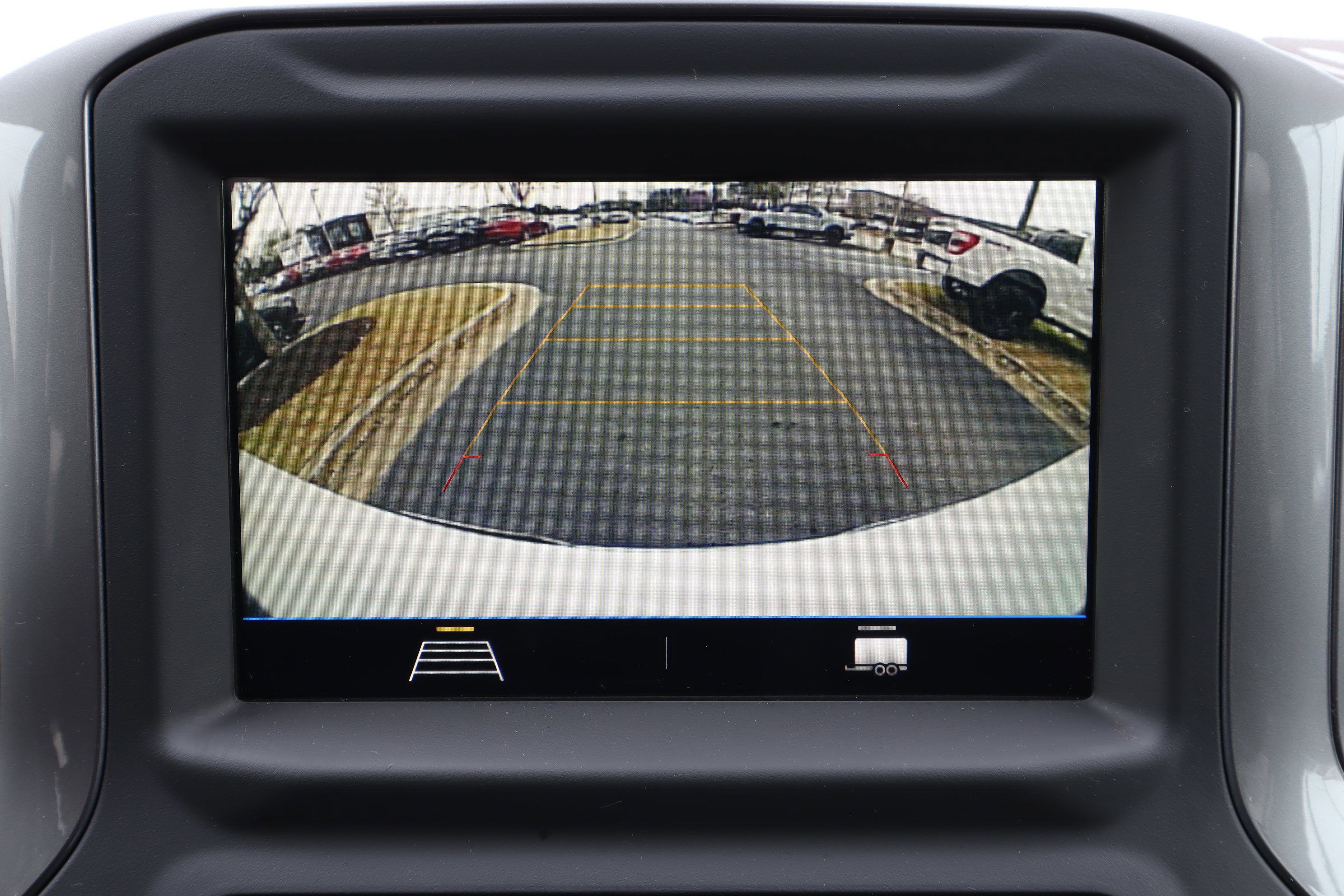 Used 2019 Chevrolet Silverado 1500 Custom w/ Custom Value Package image 12