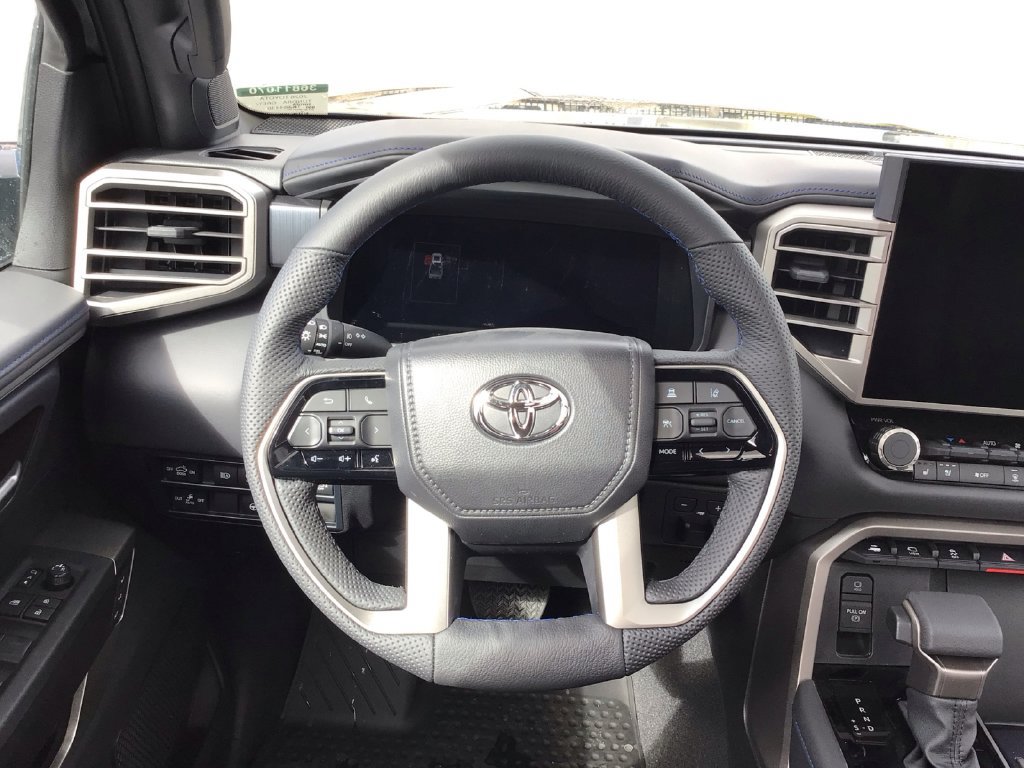 New 2026 Toyota Tundra Platinum AWD/4WD image 14
