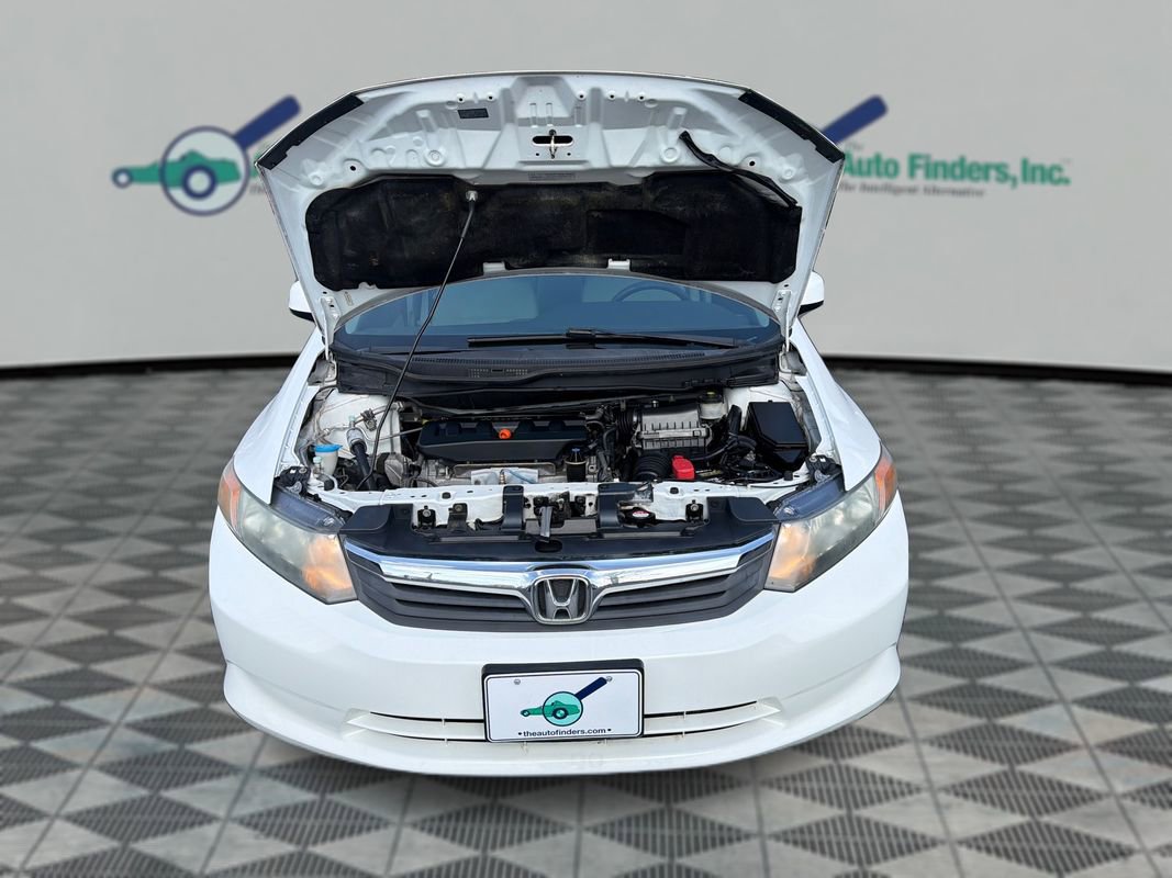 Used 2012 Honda Civic LX image 11