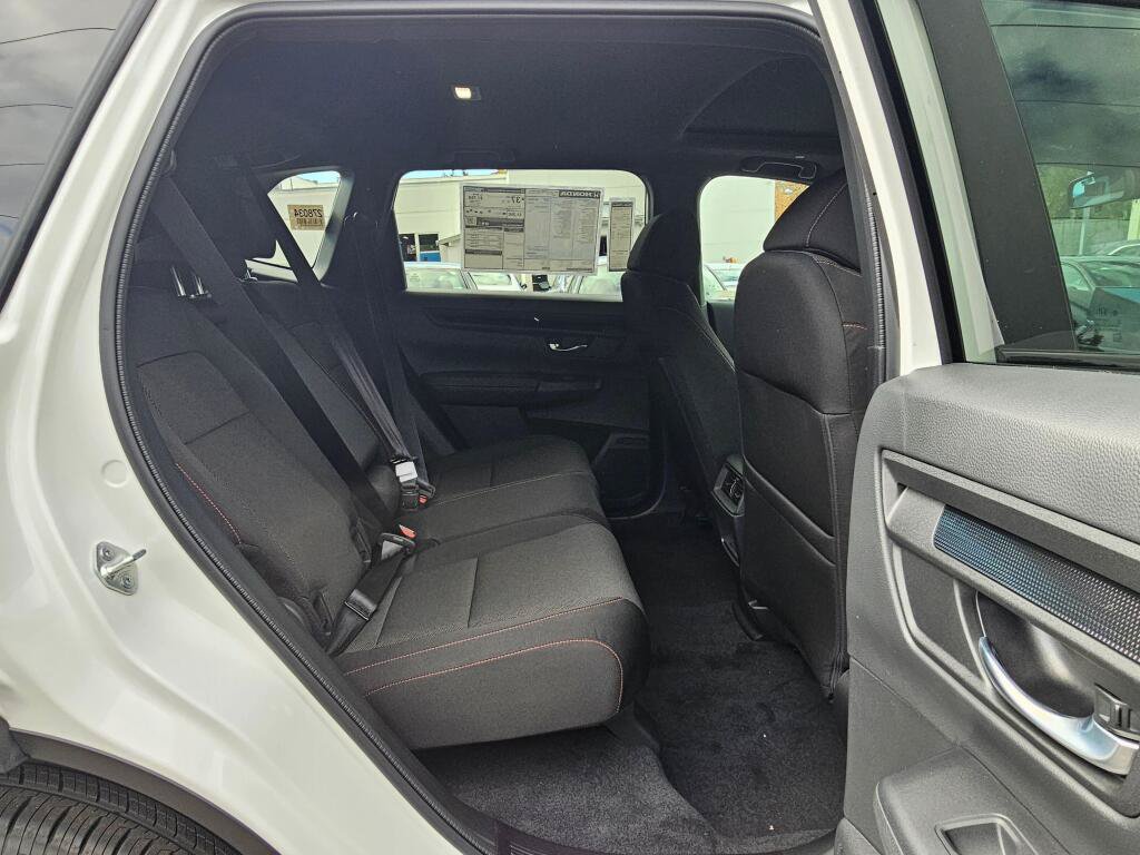 New 2027 Honda CR-V Sport image 13